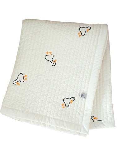 Small duck quilting pad 오리자수패드